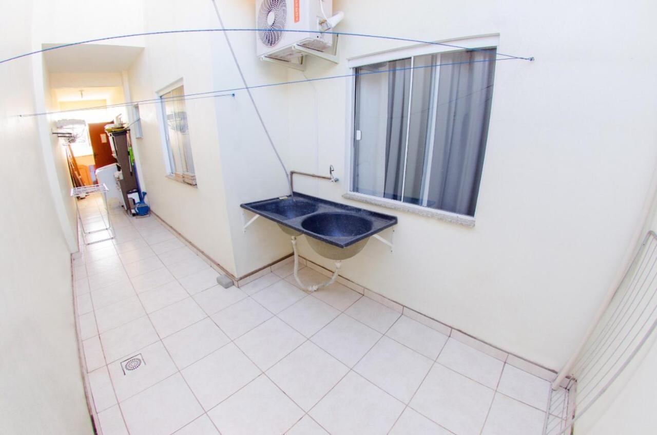 Residencial Zanir Apartment Penha  Luaran gambar