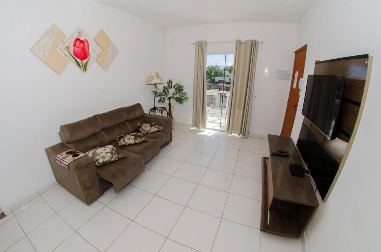 Residencial Zanir Apartment Penha  Luaran gambar